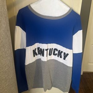 Victoria’s Secret Kentucky Pullover/long sleeve top